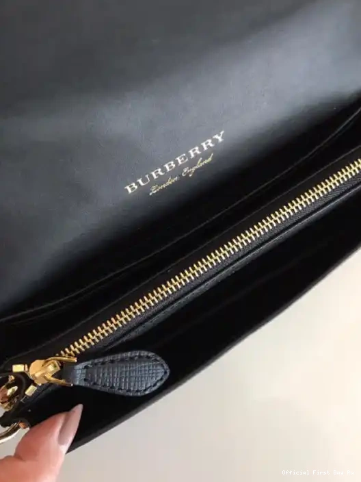 Official First Bag Ru The Burberry Buckle 0228