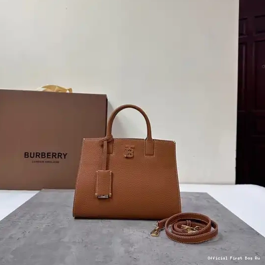 Official FirstBag Ru BURBERRY Frances Bag Mini 0224