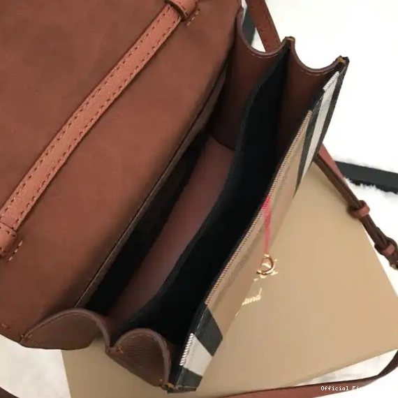 Official FirstBag Ru Bag Crossbody Burberry 0210