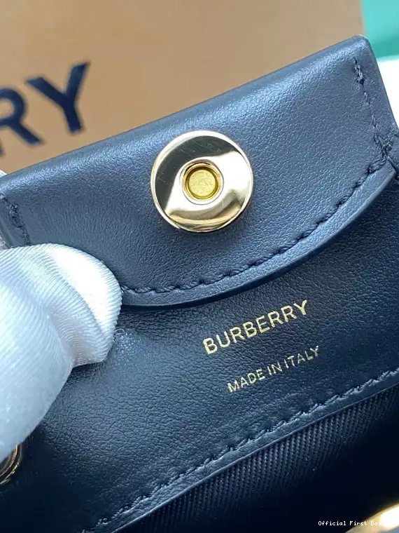 Official FirstBag Ru Bag Bucket BURBERRY 0226