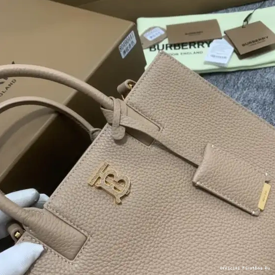 Official FirstBag Ru Frances BURBERRY Mini Bag 0214