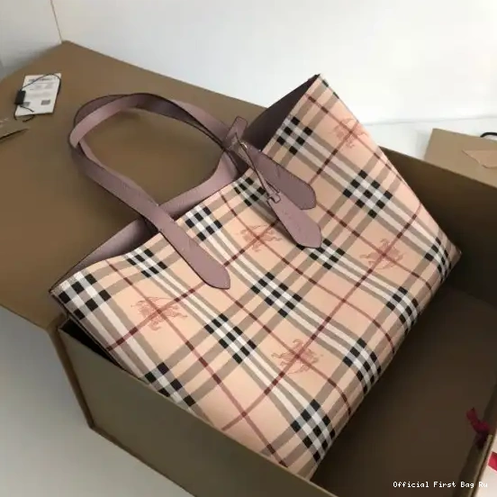 Official FirstBag Ru BAG BURBERRY TOTE 0224