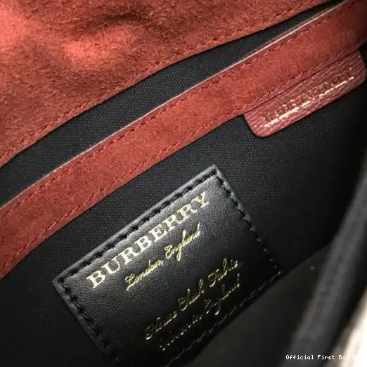 Official First Bag Ru Crossbody Burberry Bag 0227