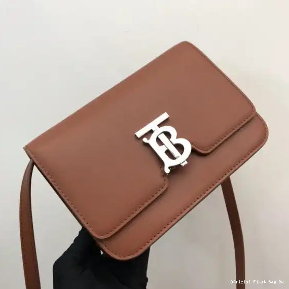 Official First Bag Ru SMALL BURBERRY Bag TB 0217