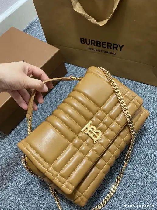 Official First Bag Ru Small Lola Camera Bag BURBERRY 0214