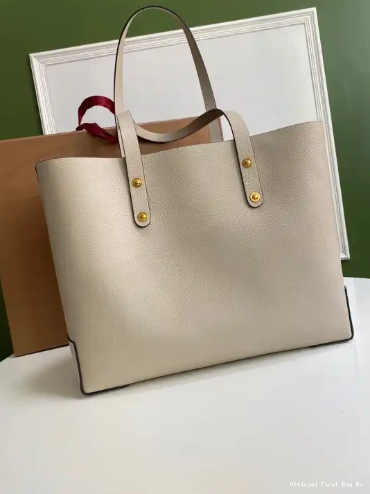 Official FirstBag Ru BURBERRY Tote bag-35*12*29CM 0210