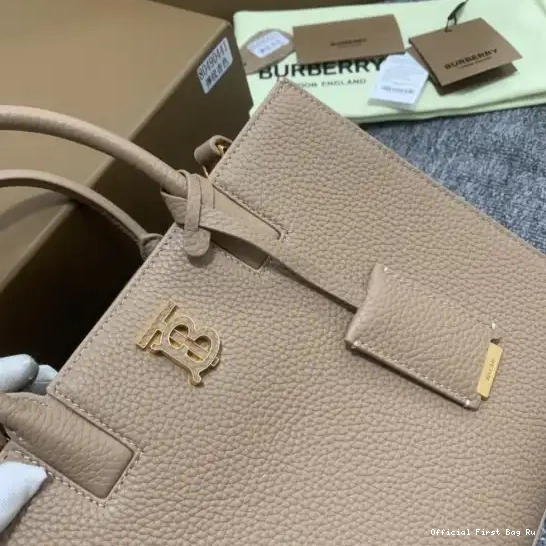 Official First Bag Ru Frances BURBERRY Bag Mini 0213