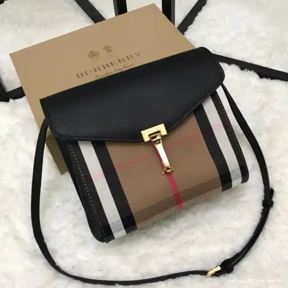 Official FirstBag Ru Bag Burberry Crossbody 0224