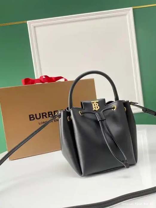 Official FirstBag Ru Bag Bucket BURBERRY 0226