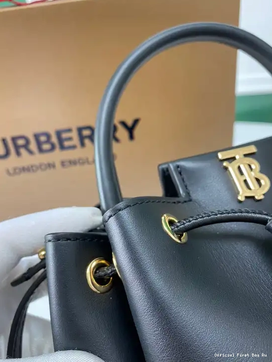 Official FirstBag Ru Bag Bucket BURBERRY 0226