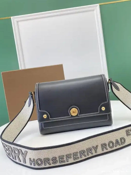 Official FirstBag Ru Crossbody Bag-25-8.5-18cm BURBERRY Note 0211