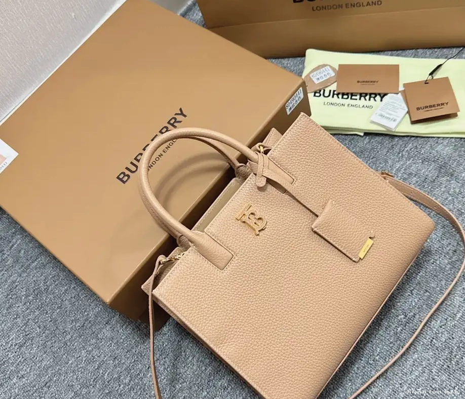 Official First Bag Ru Frances BURBERRY Bag Mini 0213