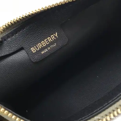 Official FirstBag Ru BURBERRY Shield Mini Bag-26*5.5*13.5cm Sling 0215