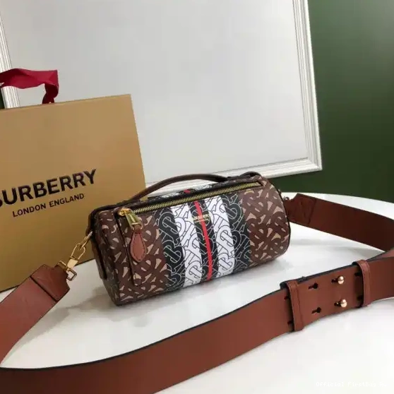 Official FirstBag Ru BURBERRY BAG BARREL 0222