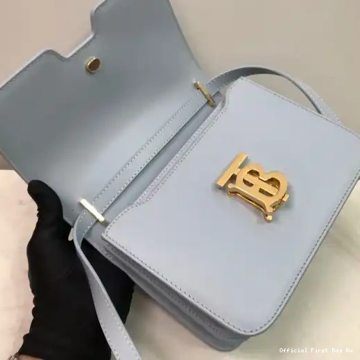 Official First Bag Ru BURBERRY TB SMALL Bag 0210