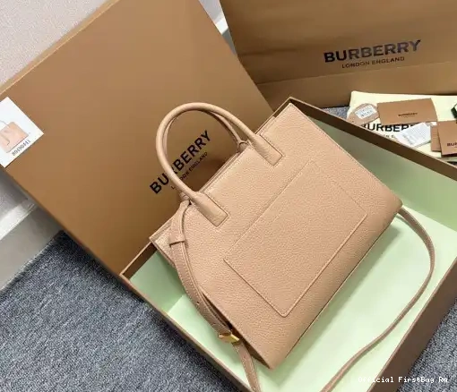 Official FirstBag Ru Frances BURBERRY Mini Bag 0214