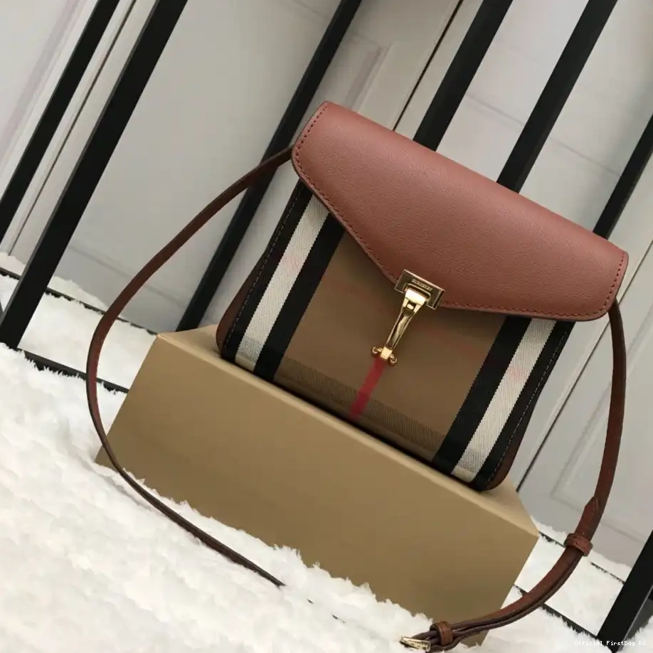 Official FirstBag Ru Bag Crossbody Burberry 0210