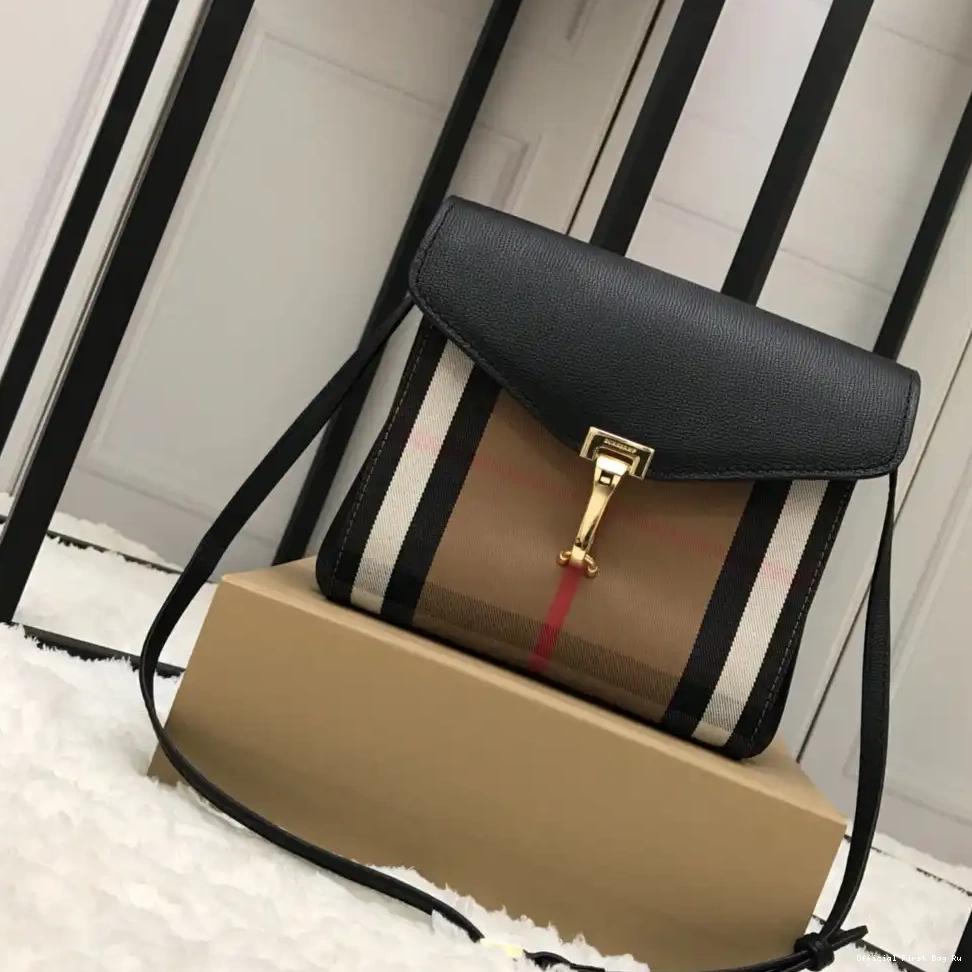 Official FirstBag Ru Bag Burberry Crossbody 0224