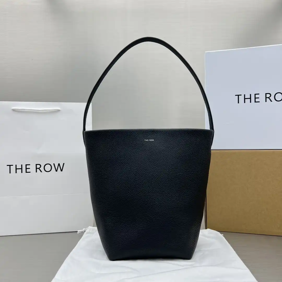 Official FirstBag Ru THE ROW Medium Tote Bag-30*28*15.5CM 0204