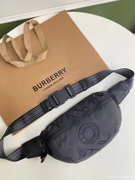 Official FirstBag Ru BAG BUM BURBERRY 0222