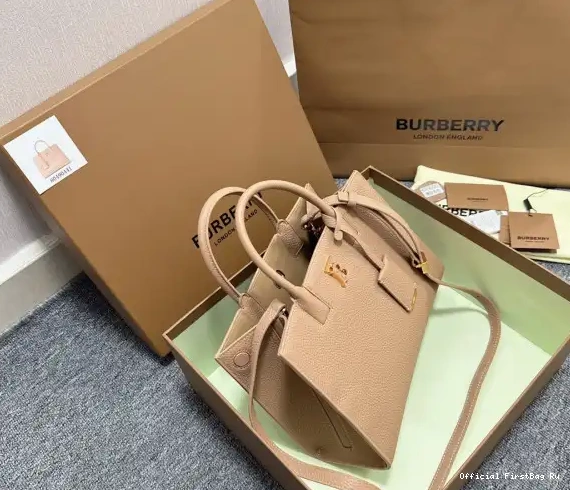 Official FirstBag Ru Frances BURBERRY Mini Bag 0214