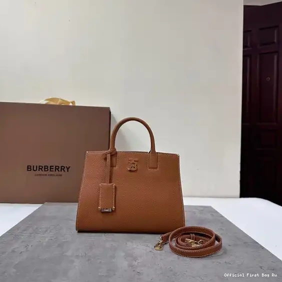 Official First Bag Ru BURBERRY Bag Frances Mini 0213