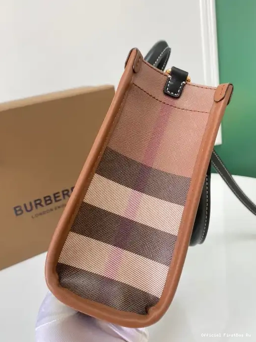 Official FirstBag Ru Freya TOTE Mini BURBERRY 0217