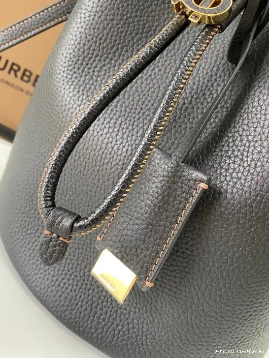 Official First Bag Ru Bucket TB BURBERRY Small Bag 0217