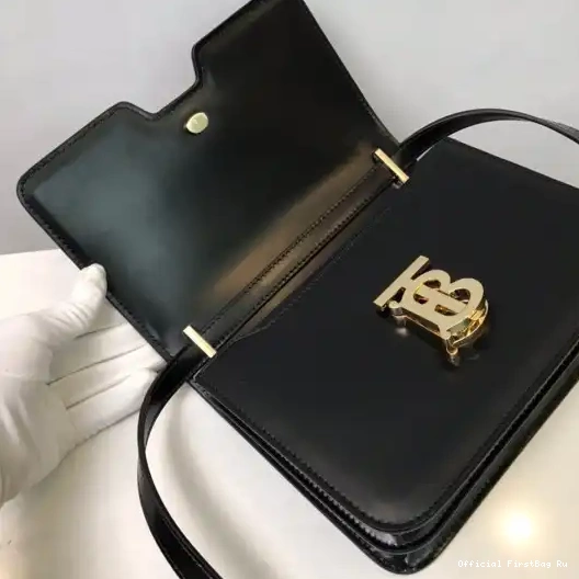 Official First Bag Ru SMALL TB BURBERRY Bag 0212