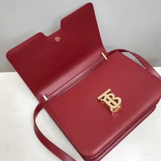 Official First Bag Ru Medium Bag BURBERRY TB 0215