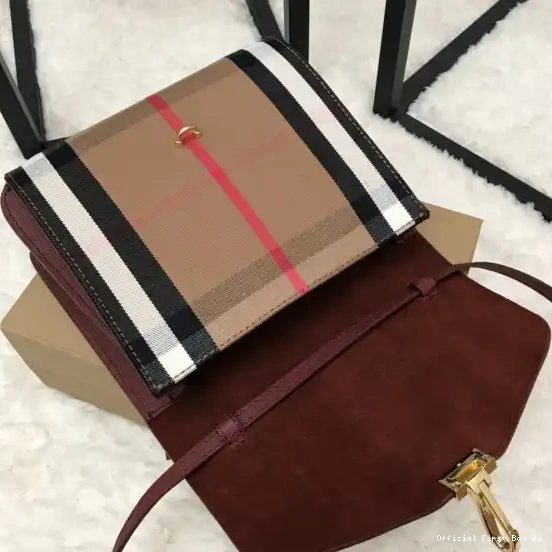 Official First Bag Ru Crossbody Burberry Bag 0227