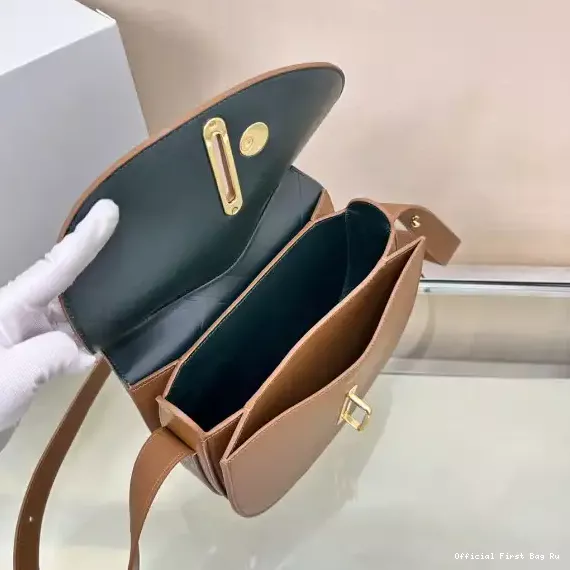 Official FirstBag Ru Burberry Horse Medium Bag Rocking 0207