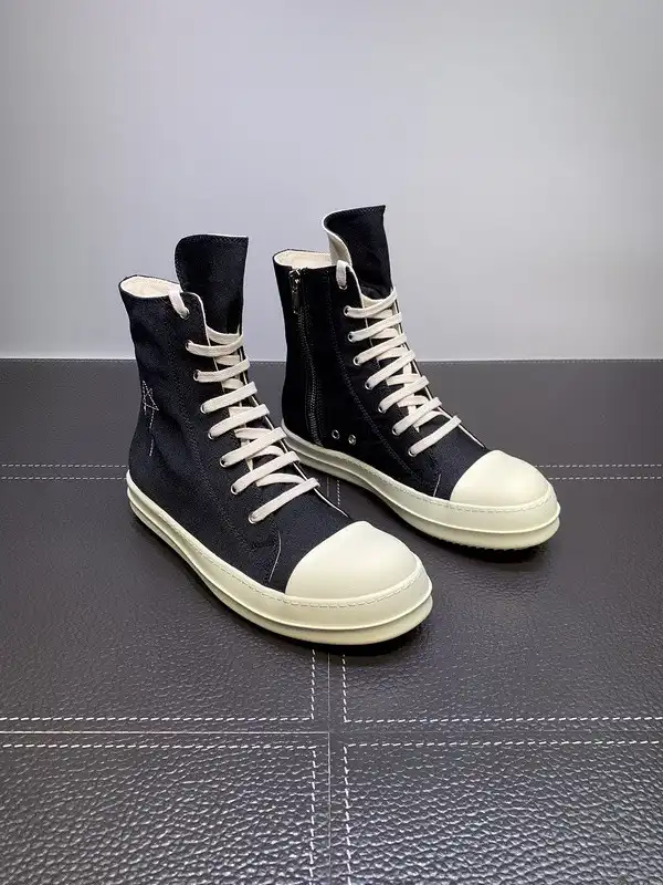 Official FirstBag Ru RICK OWENS SNEAKERS 0206