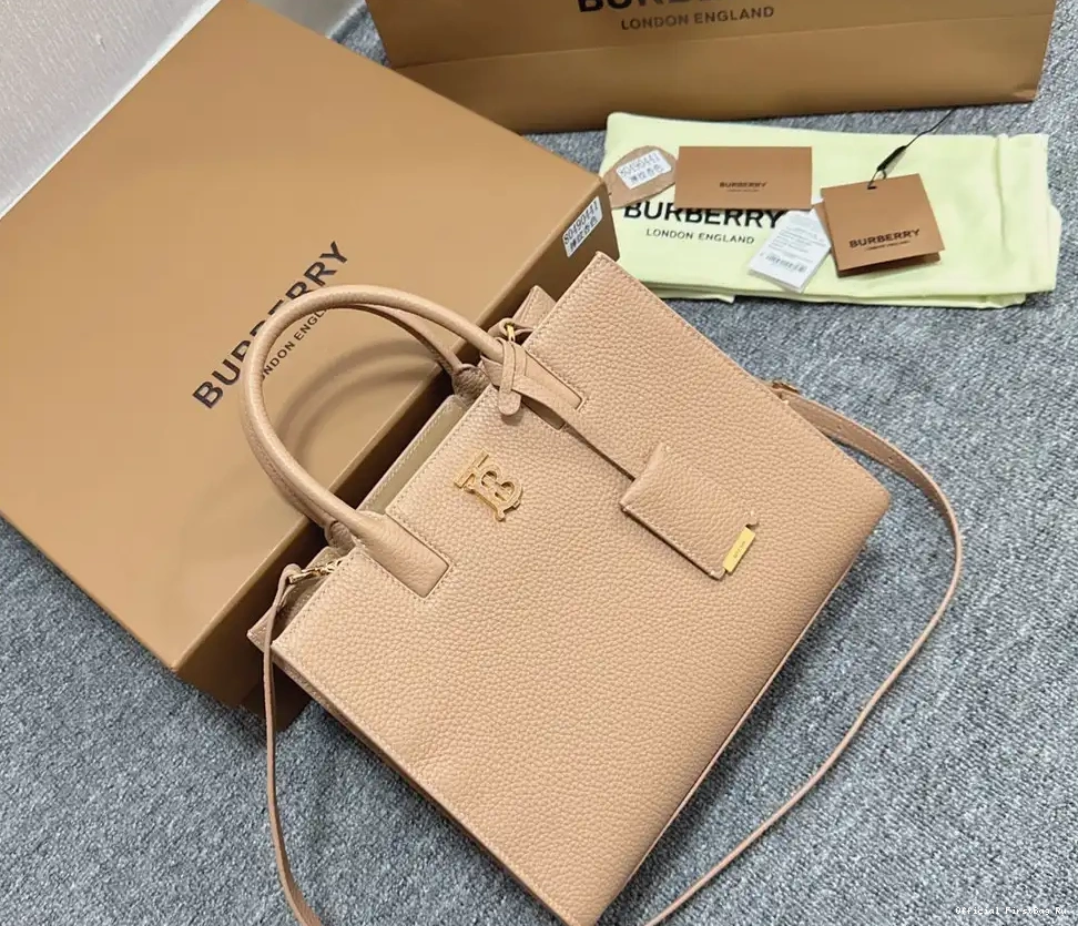 Official FirstBag Ru Frances BURBERRY Mini Bag 0214