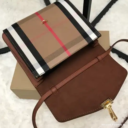 Official FirstBag Ru Bag Crossbody Burberry 0210