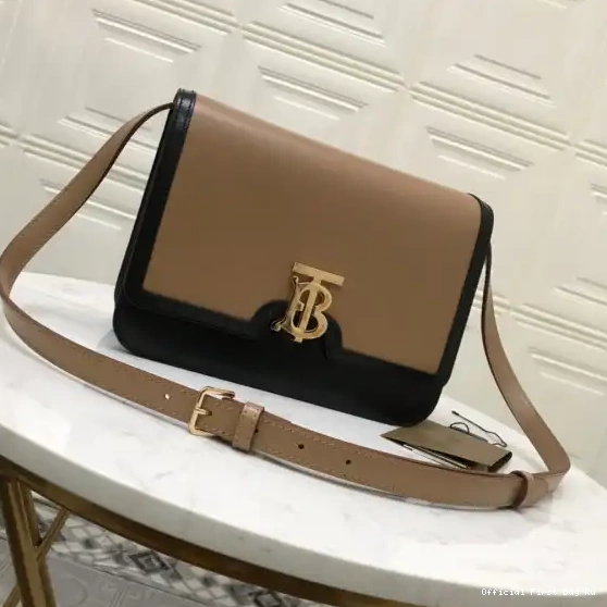 Official First Bag Ru Bag TB Medium BURBERRY 0218