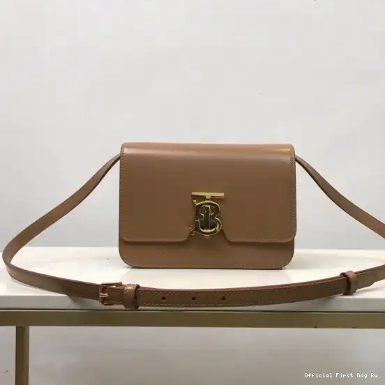 Official First Bag Ru SMALL BURBERRY Bag TB 0228