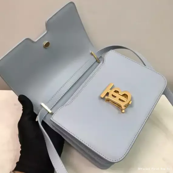 Official First Bag Ru Bag SMALL BURBERRY TB 0207