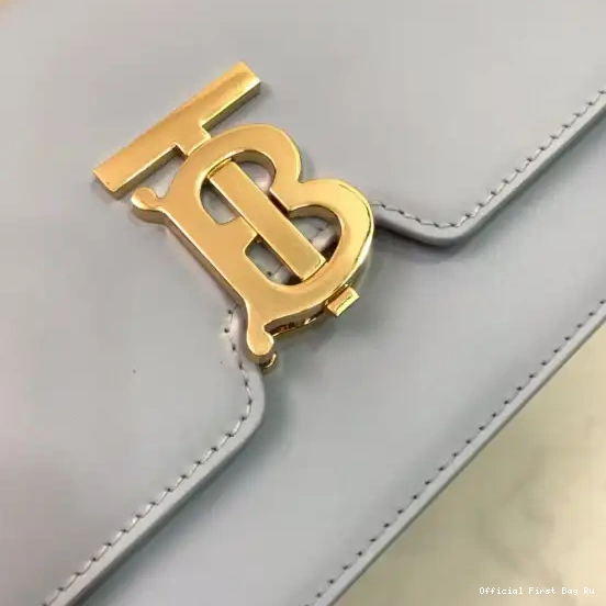 Official First Bag Ru BURBERRY TB SMALL Bag 0210