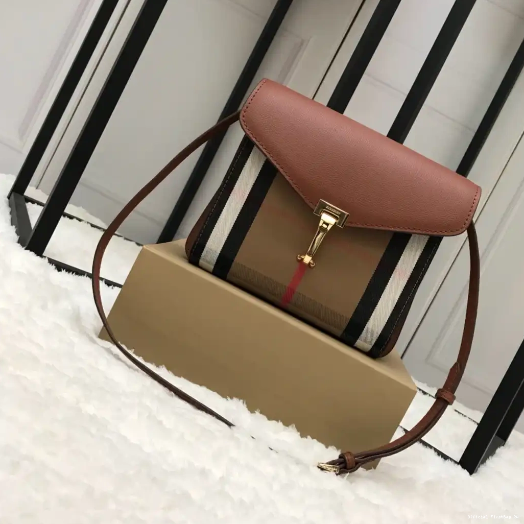 Official FirstBag Ru Bag Crossbody Burberry 0210