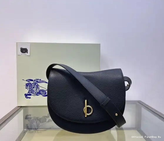 Official FirstBag Ru Horse Burberry Medium Rocking Bag 0223