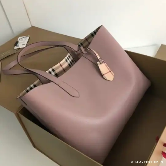 Official FirstBag Ru BAG BURBERRY TOTE 0224