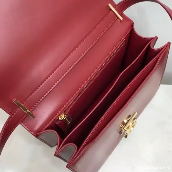 Official First Bag Ru Medium Bag BURBERRY TB 0215