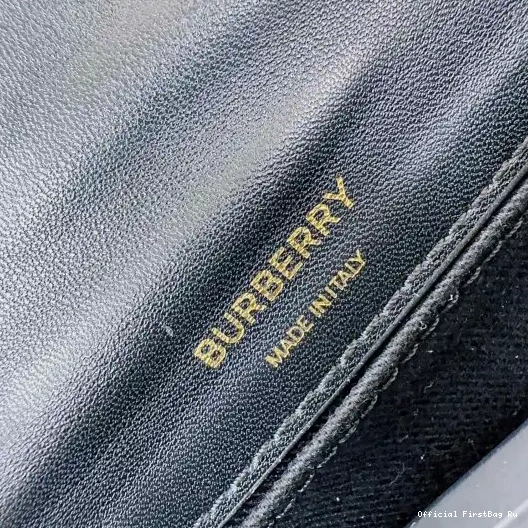 Official First Bag Ru small Bag-23*6*13CM BURBERRY Lola 0214