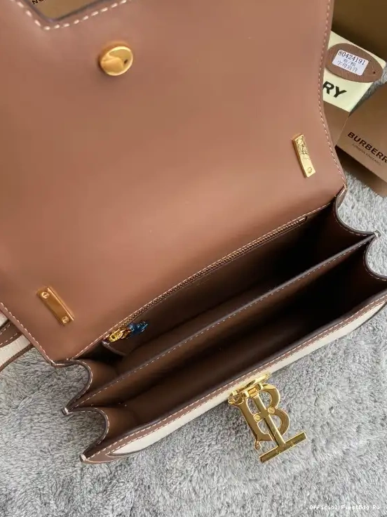 Official FirstBag Ru BURBERRY TB Bag 0221