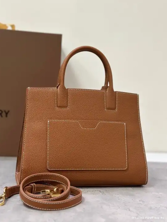 Official FirstBag Ru BURBERRY Frances Bag Mini 0224