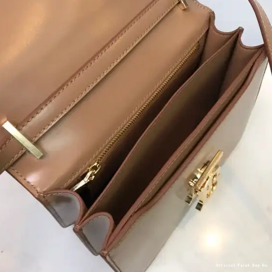 Official First Bag Ru SMALL BURBERRY Bag TB 0228