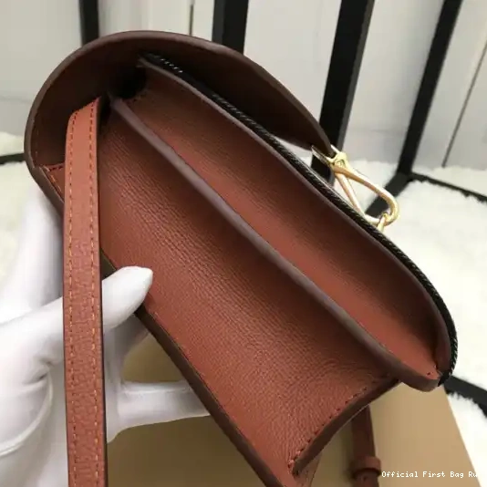 Official First Bag Ru Burberry Bag Crossbody 0209