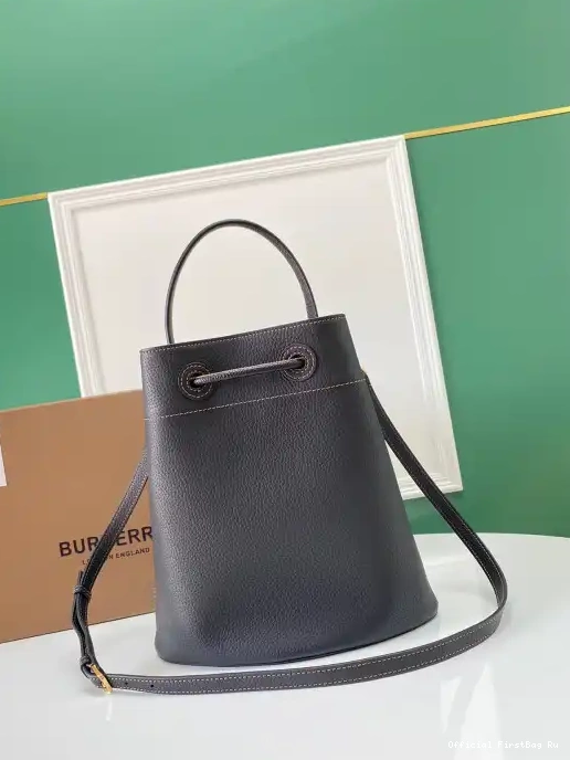 Official First Bag Ru Bucket TB BURBERRY Small Bag 0217