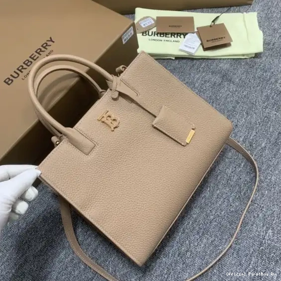 Official FirstBag Ru Frances BURBERRY Mini Bag 0214